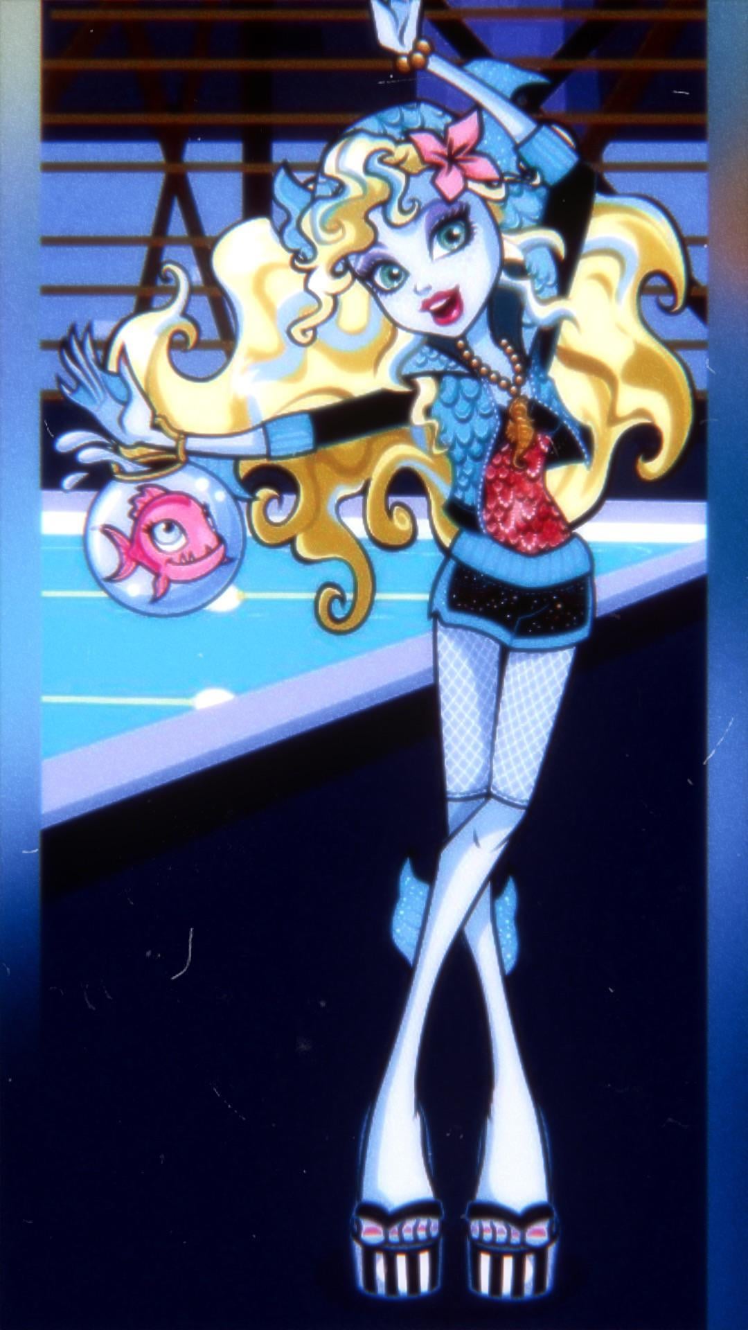 Lagoona, Spectra, Abbey wallpaper