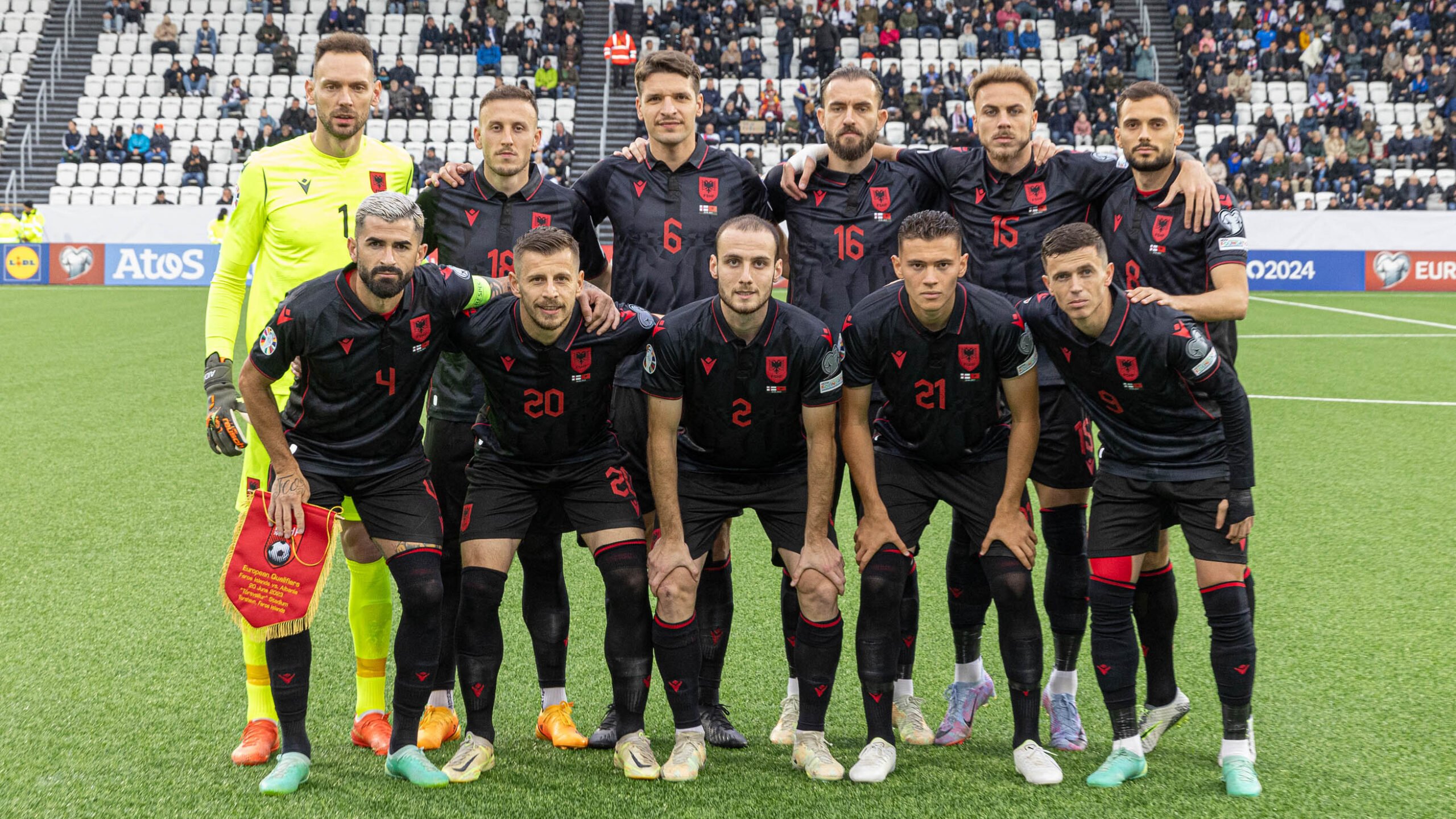 Albania National Football Team Wallpapers - Wallpaper Cave