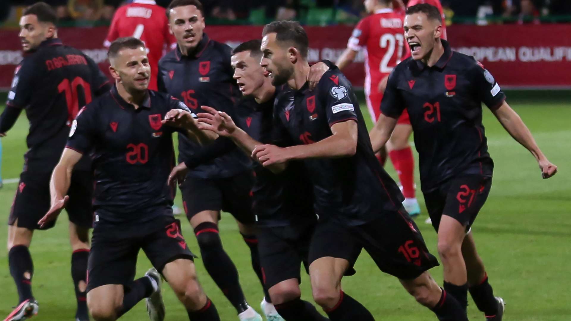 Albania National Football Team Wallpapers - Wallpaper Cave