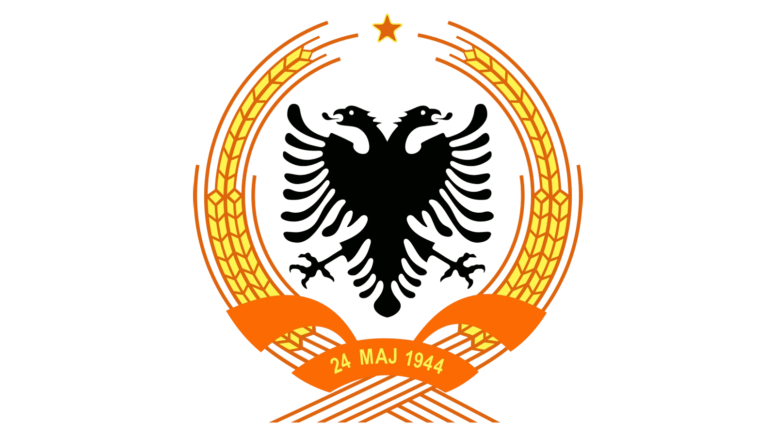 Albania National Football Team Logo