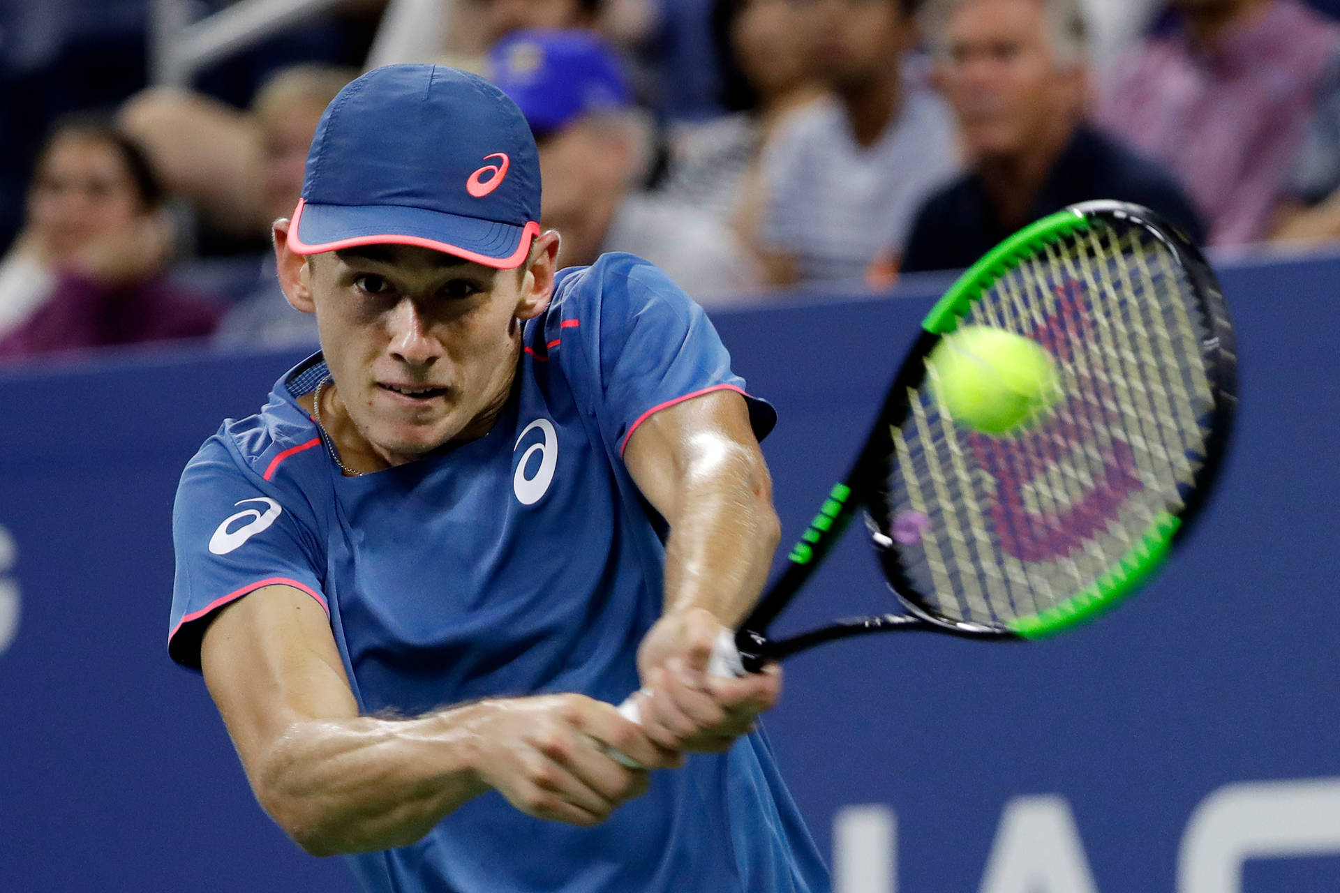 Download free Alex De Minaur Tennis