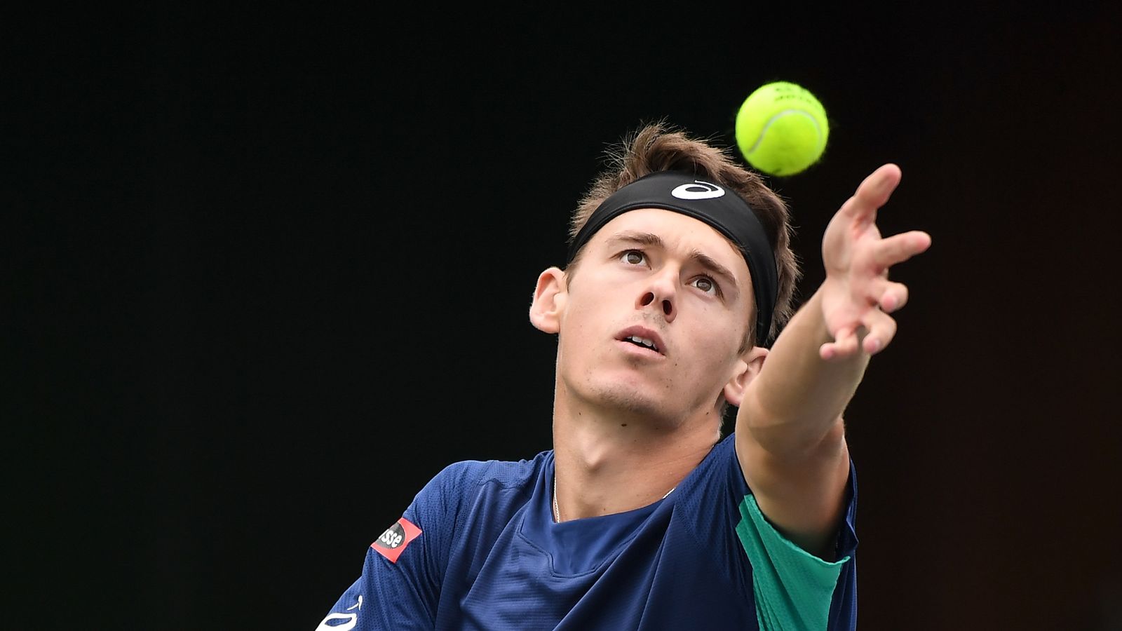 Next Gen ATP Finals: Alex de Minaur