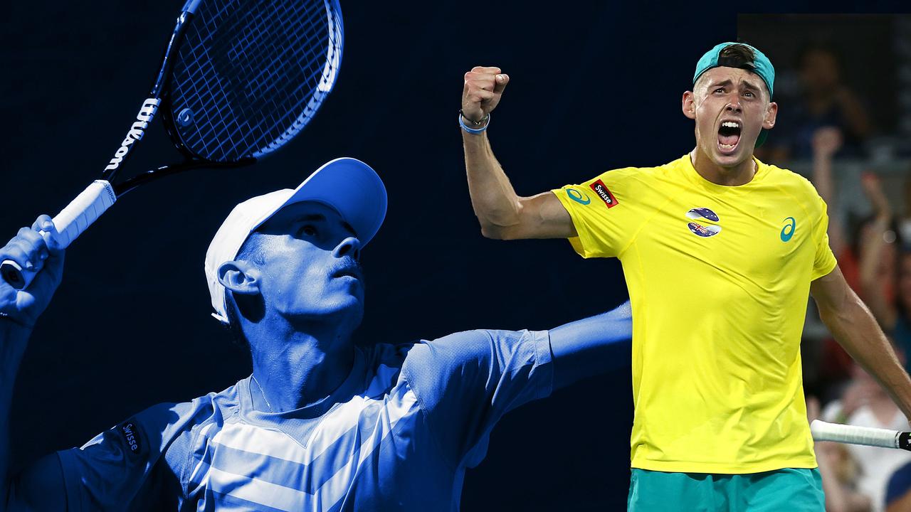 Australian Open 2021 22: Why Alex De