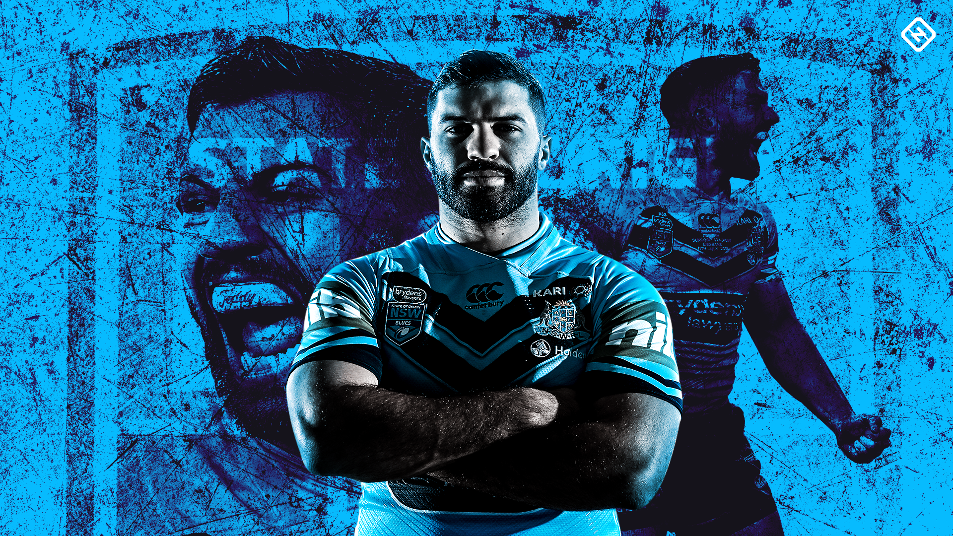 Brad Fittler Medal 2018: James Tedesco