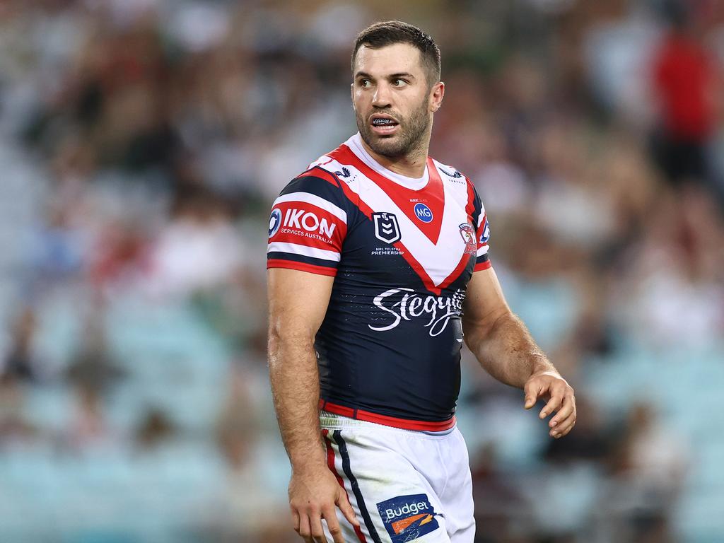 Sydney Roosters' James Tedesco: From