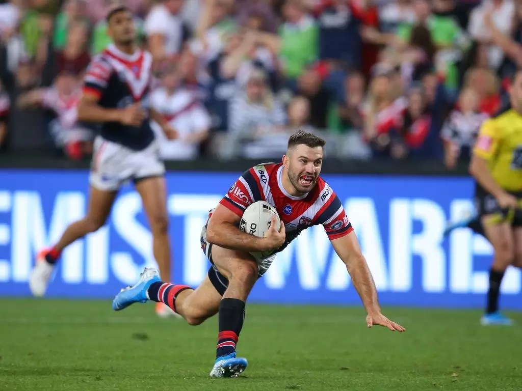 NRL tackle crackdown has James Tedesco