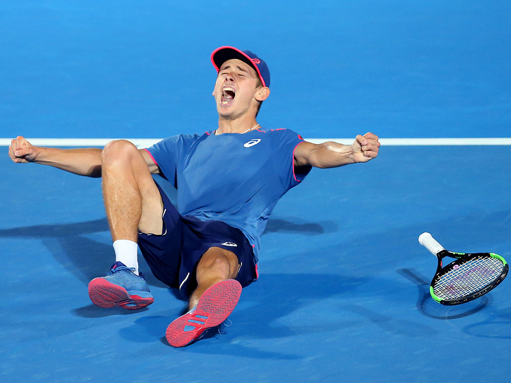 ATP title at Sydney International
