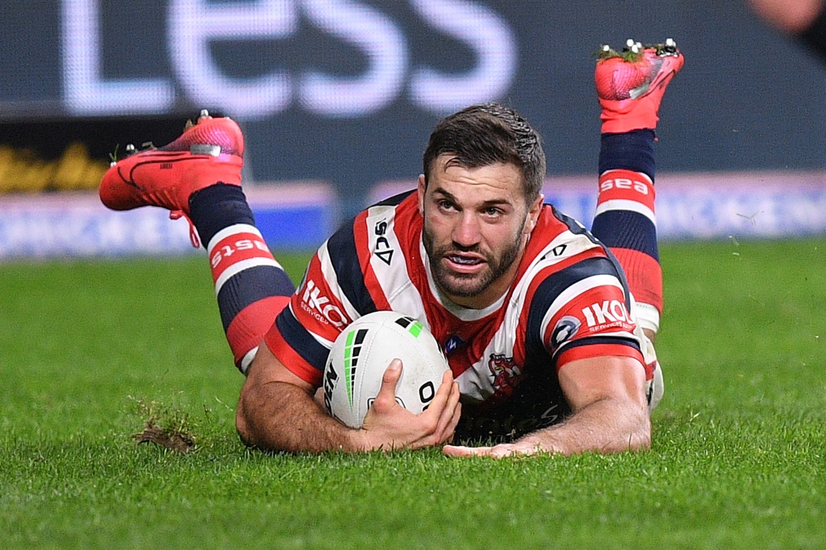 James Tedesco commits future to Sydney