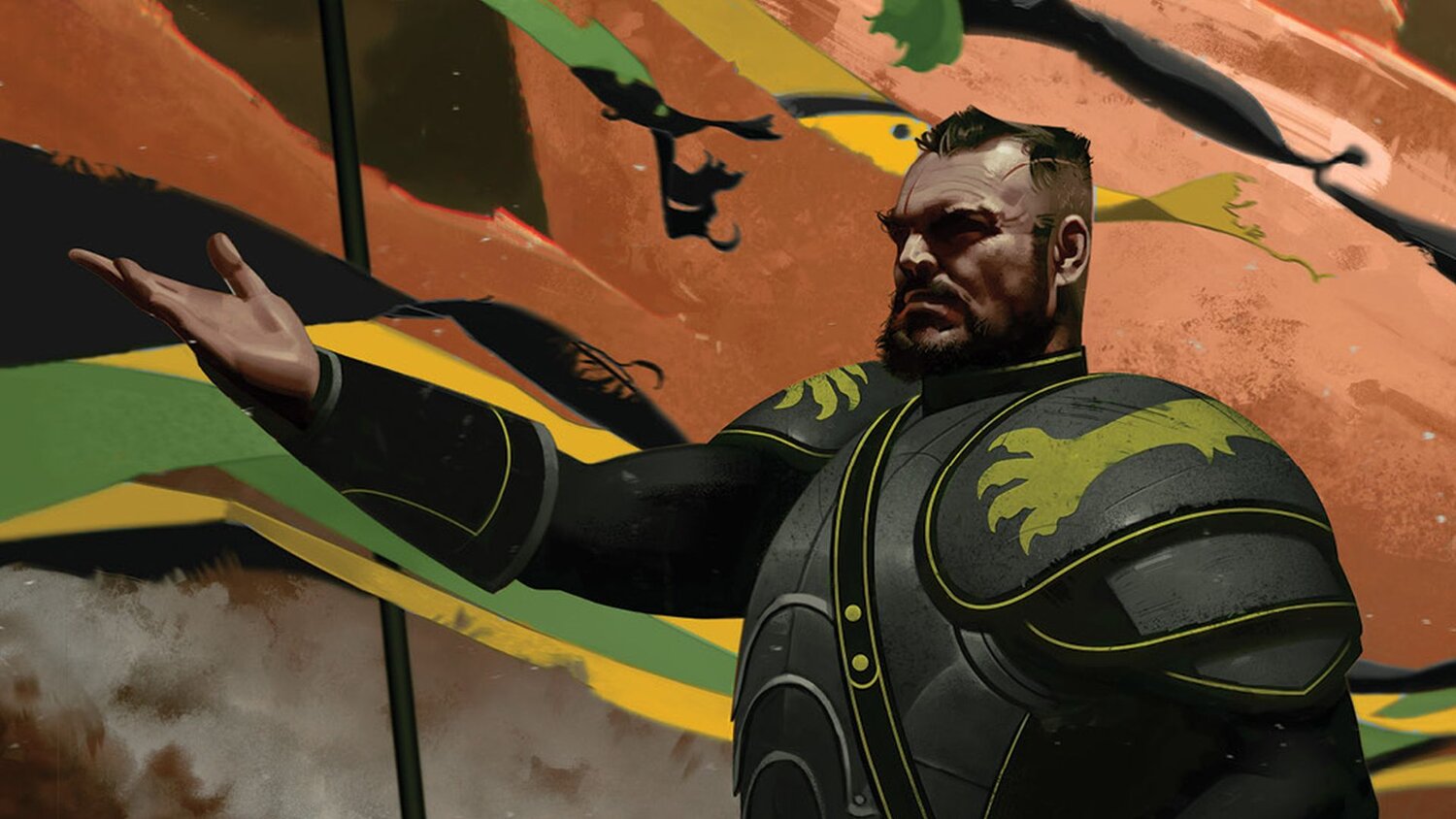 DUNE: BLOOD OF THE SARDAUKAR will