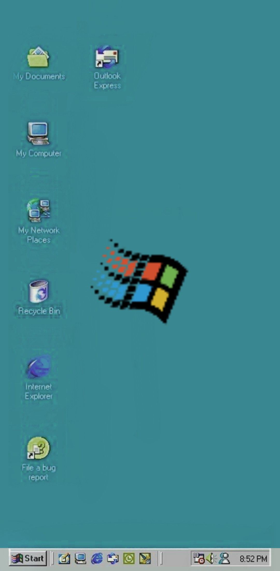 Wallpaper windows old. Xiaomi