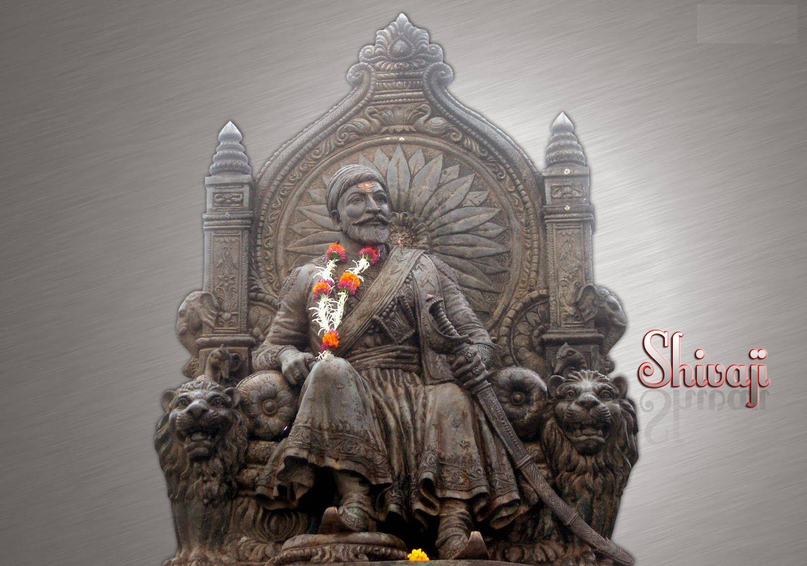 Download free Shivaji Maharaj Statue