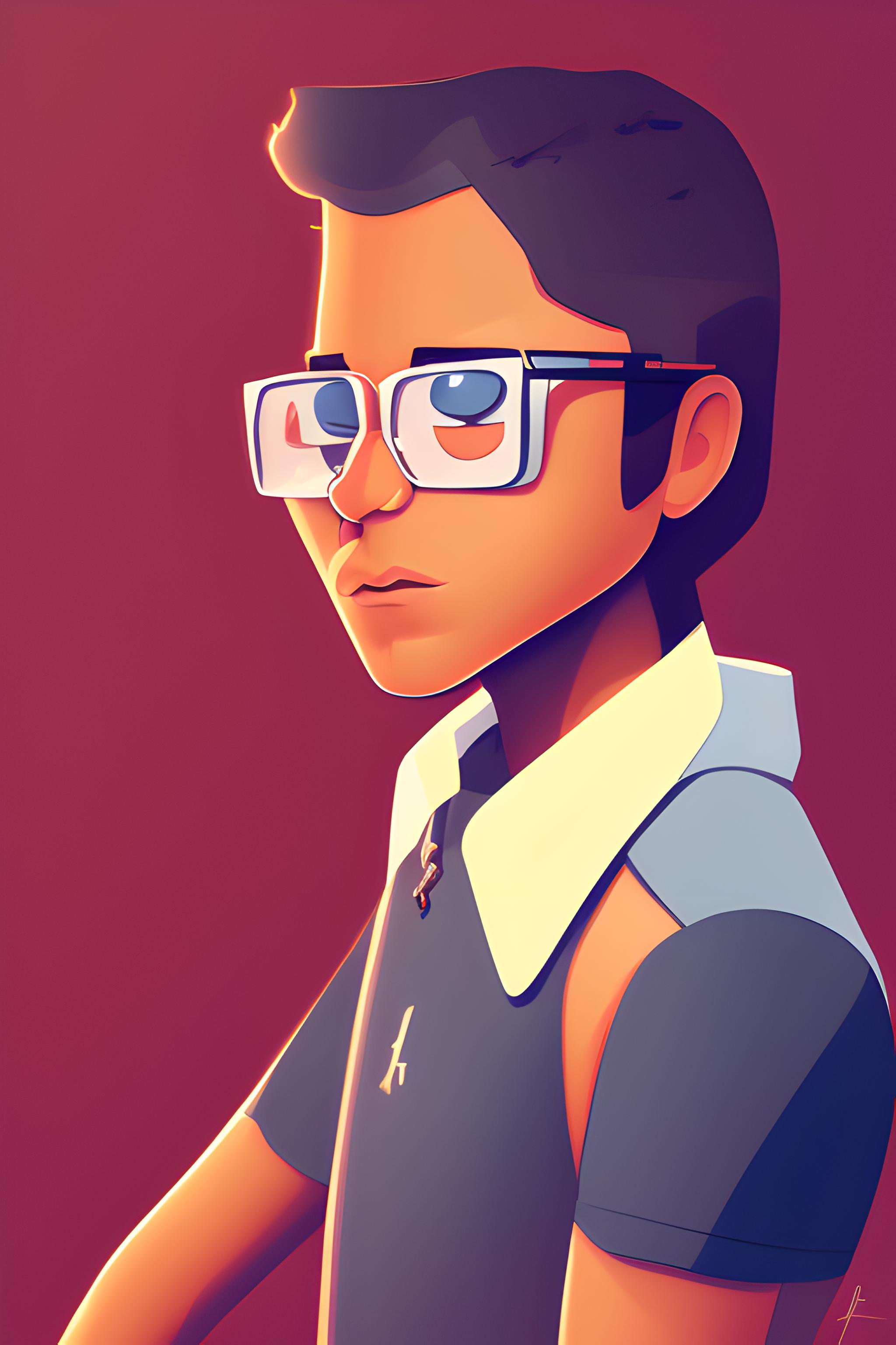 AI Cartoon Wallpapers - Wallpaper Cave