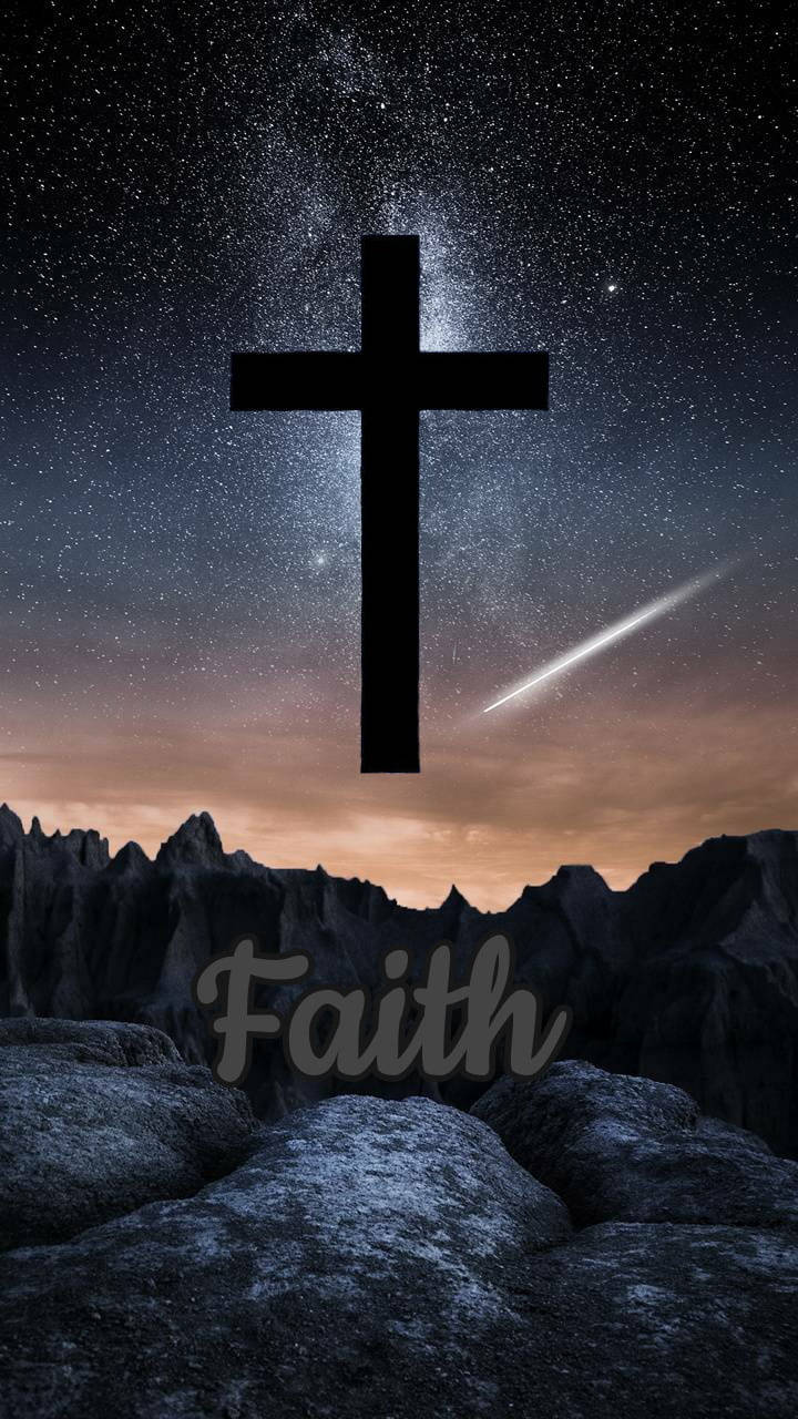 Faith Wallpaper