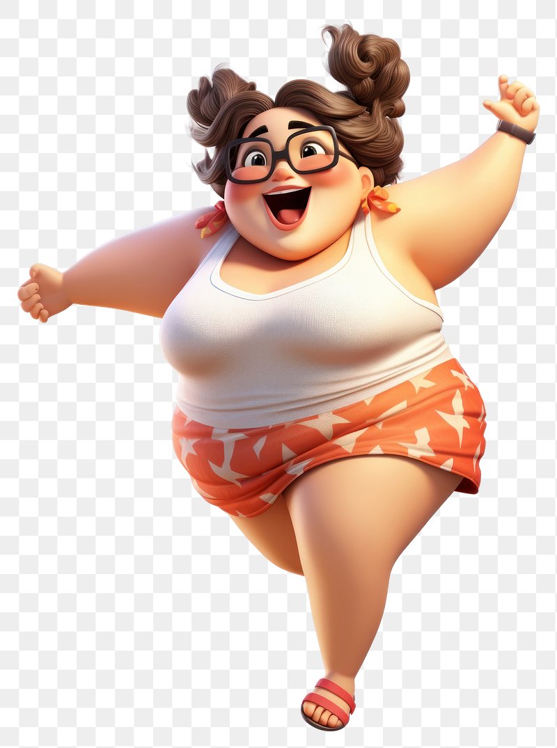 Crazy Cartoon Image. Free Photo, PNG