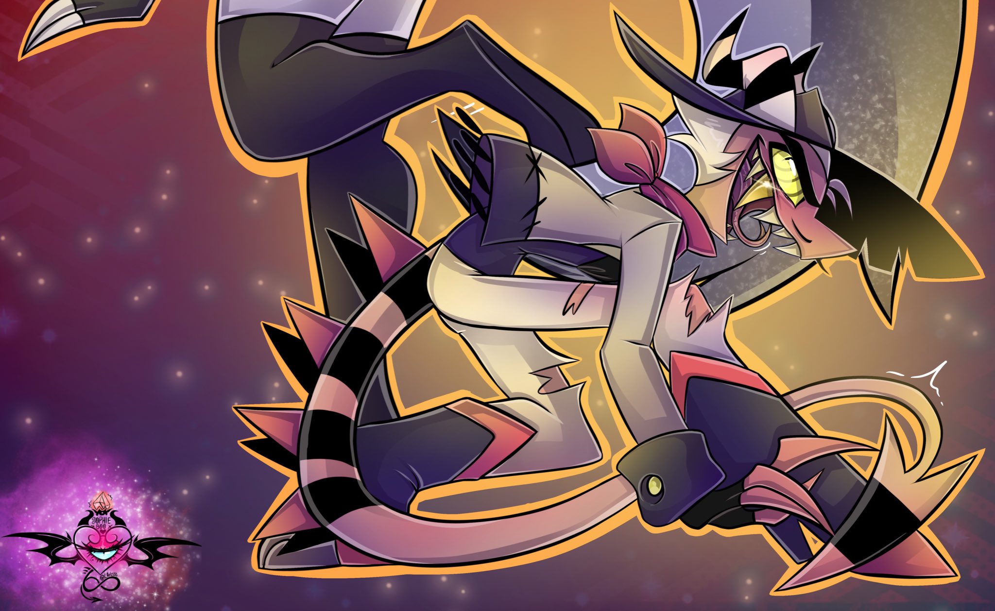 Think Striker Is A Shark Imp Mix Breed