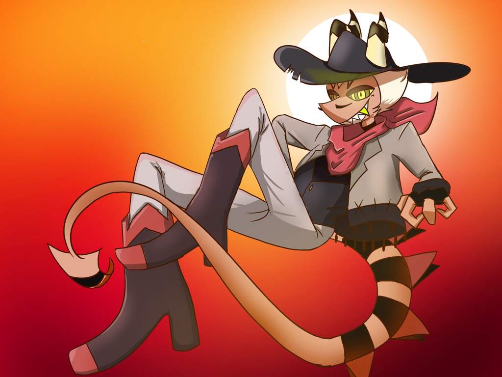 Striker. Helluva Boss Amino