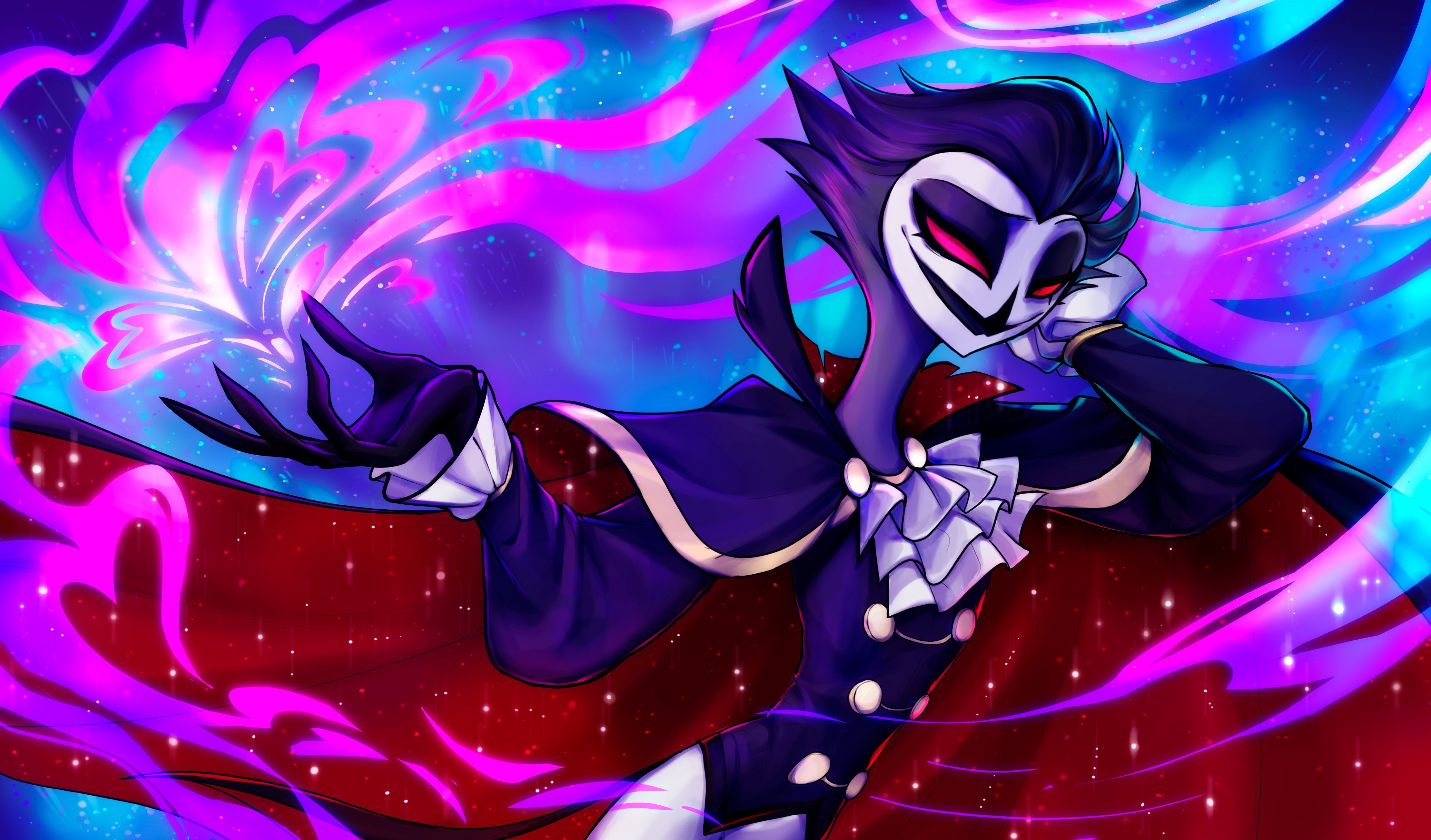 Download Stolas Helluva Boss