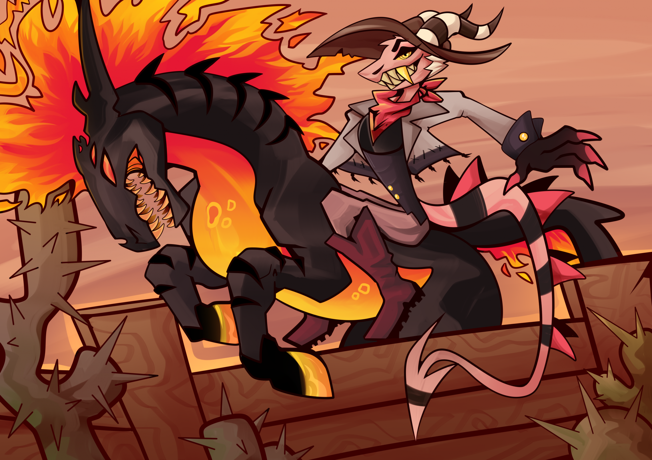 Striker by Brokk - Fur Affinity [dot] net