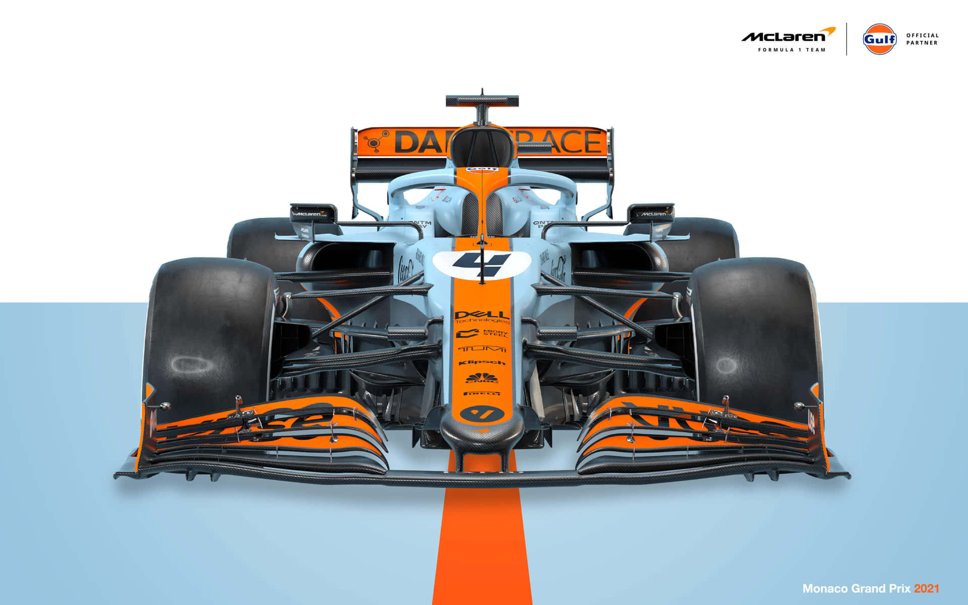 Mclaren Formula 1 Wallpaper