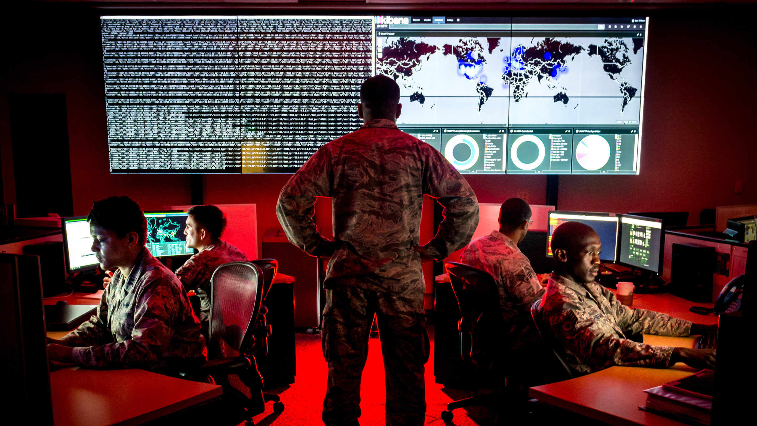 Pentagon cybersecurity cooperation