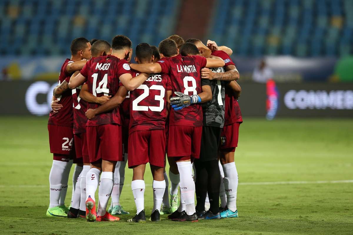 La FVF aún no designa nuevo técnico