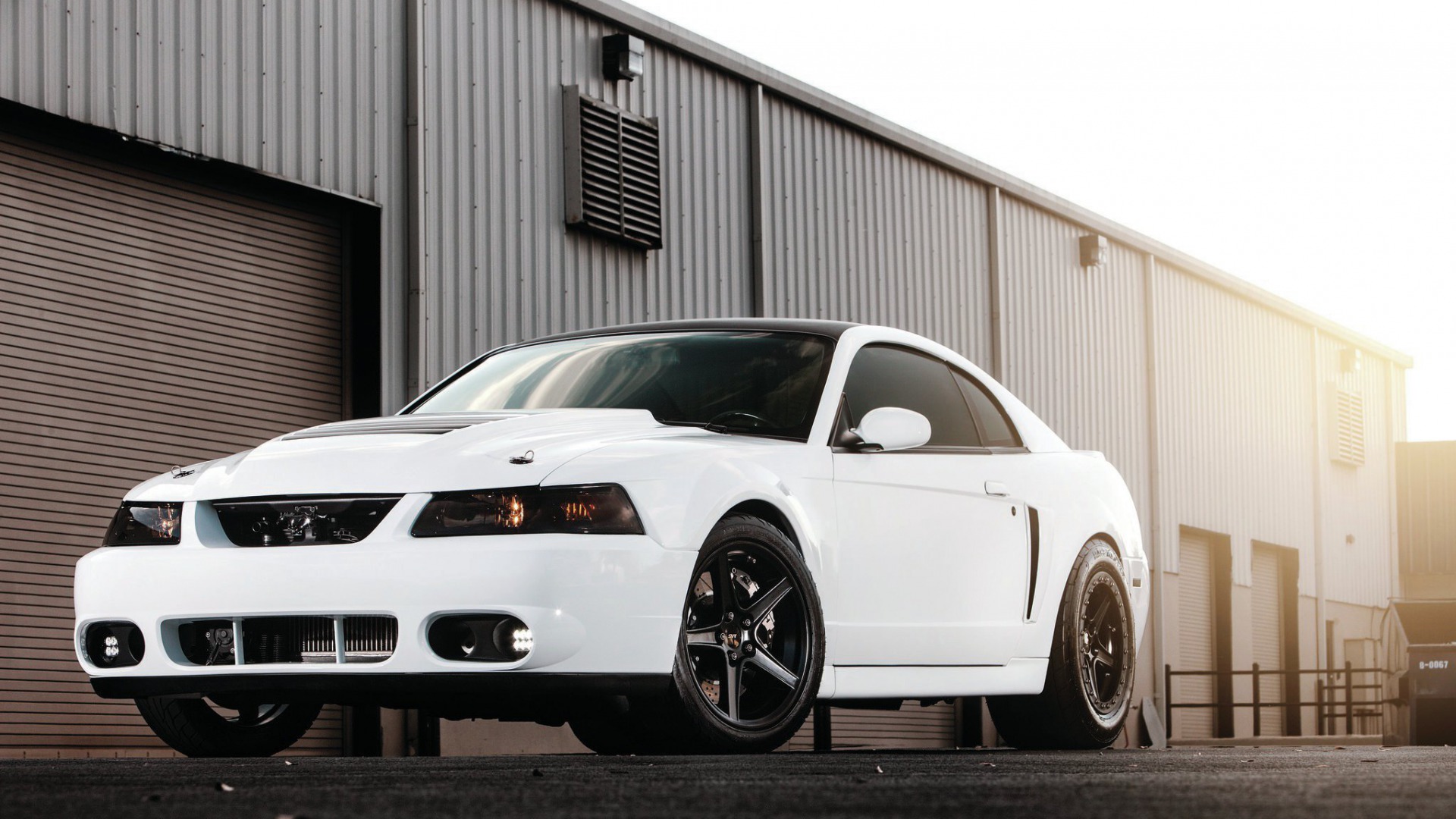 Ford Mustang GT Wallpaper