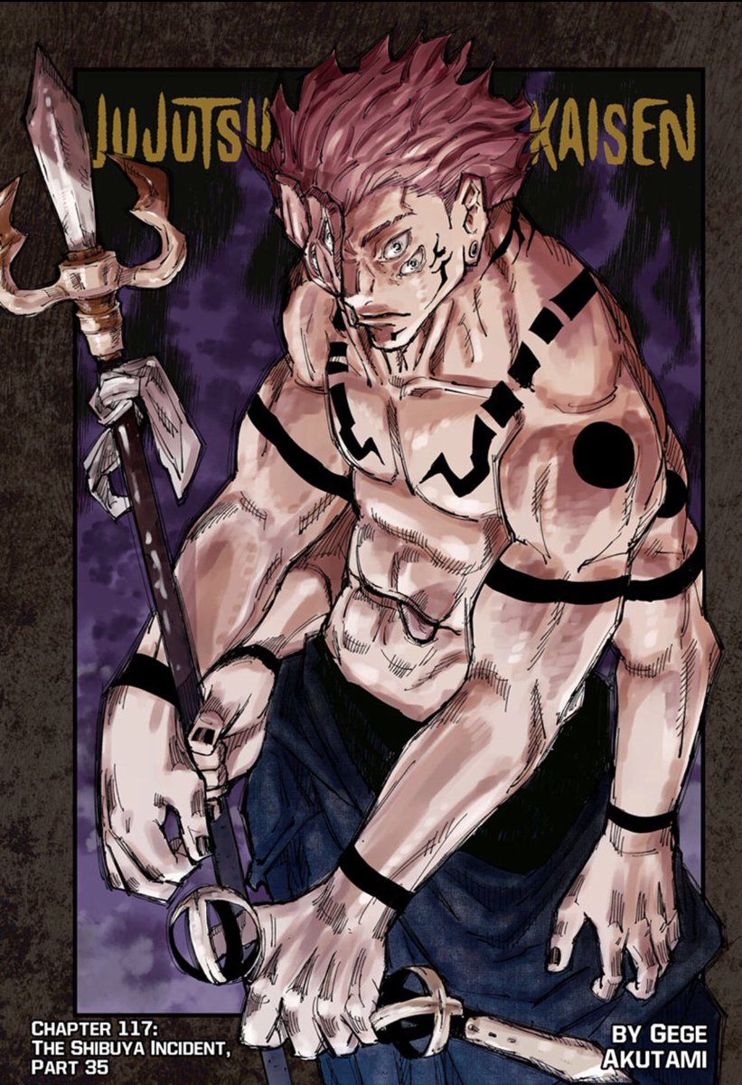 Jujutsu Kaisen Sukuna. Anime, Anime