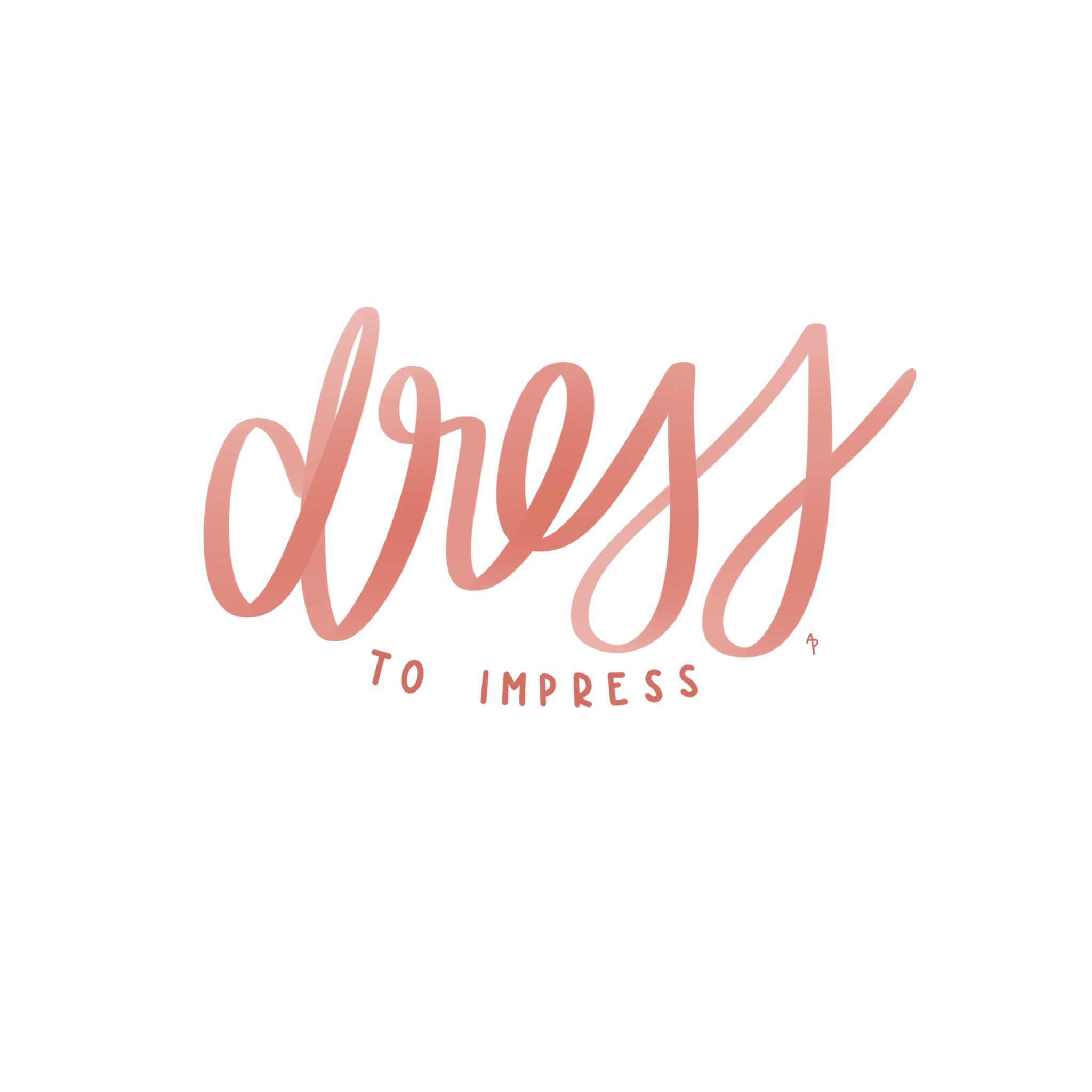Dress to Impress. Tech Company Logos