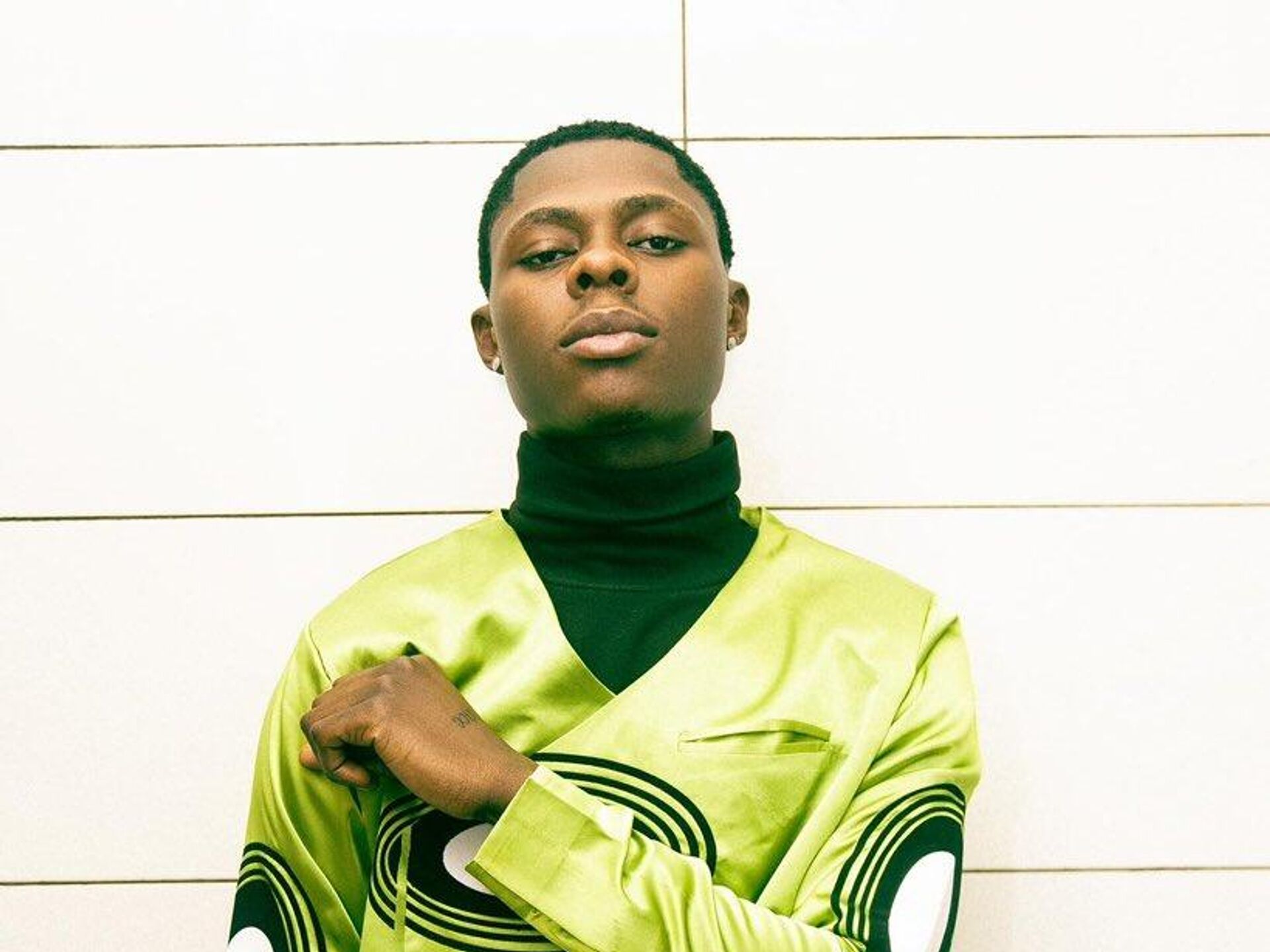 Nigerian Star's Death