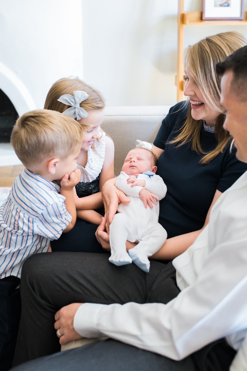 Baby Dawson. Newborn Photography