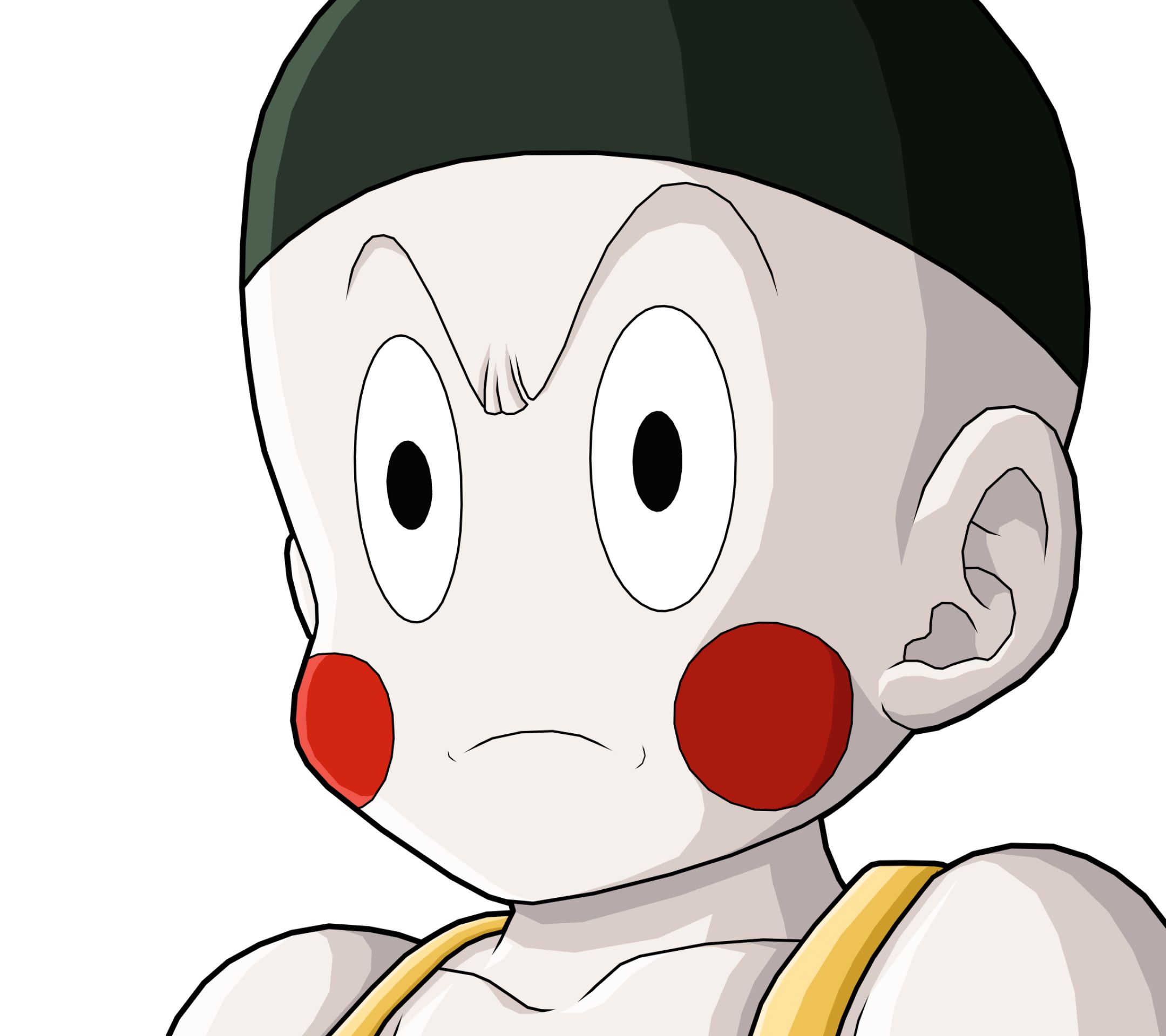 Chiaotzu Wallpapers - Wallpaper Cave