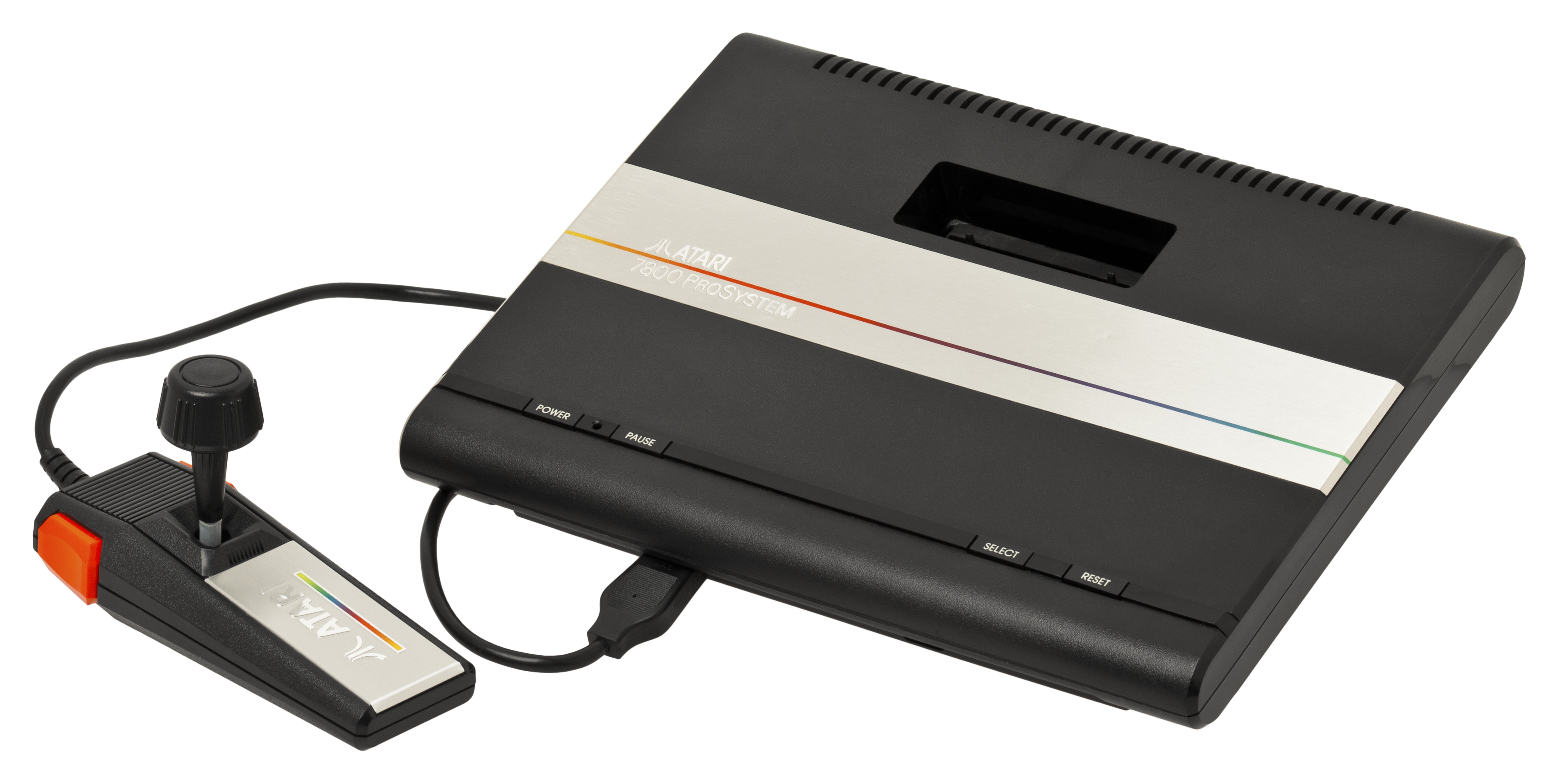 Download Video Game Atari 7800 HD Wallpaper