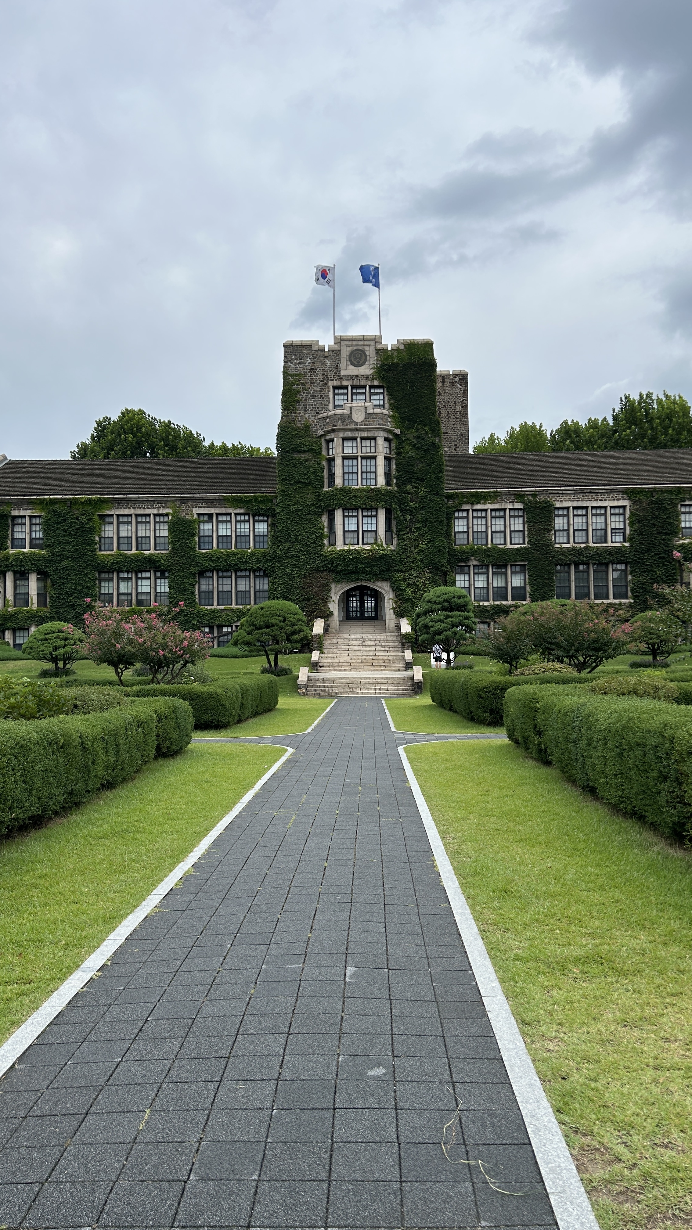 Seoul As A Study Abroad Student