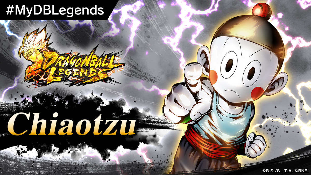 DRAGON BALL LEGENDS