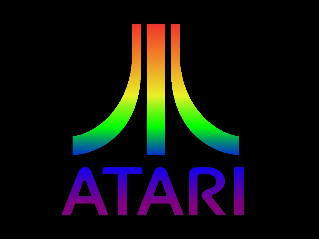 Atari 7800 Gaming System