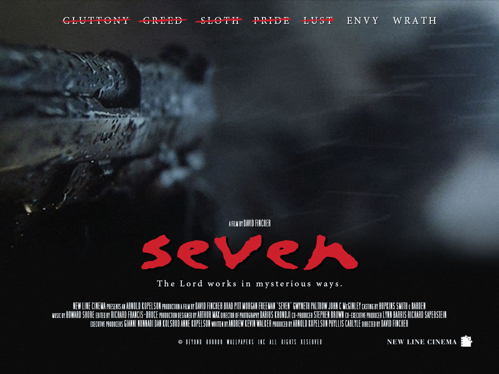 Non Alien Serial Killer