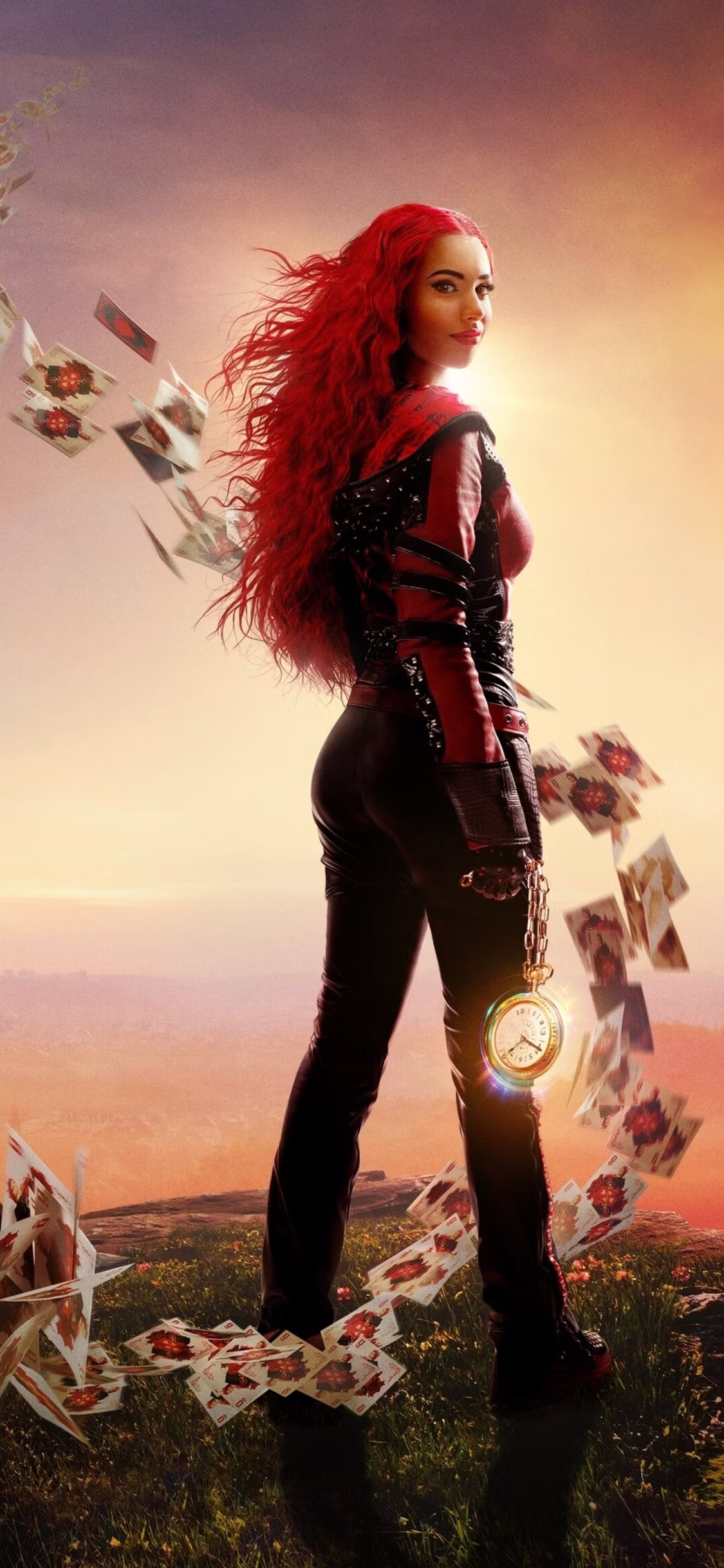 Descendants The Rise Of Red