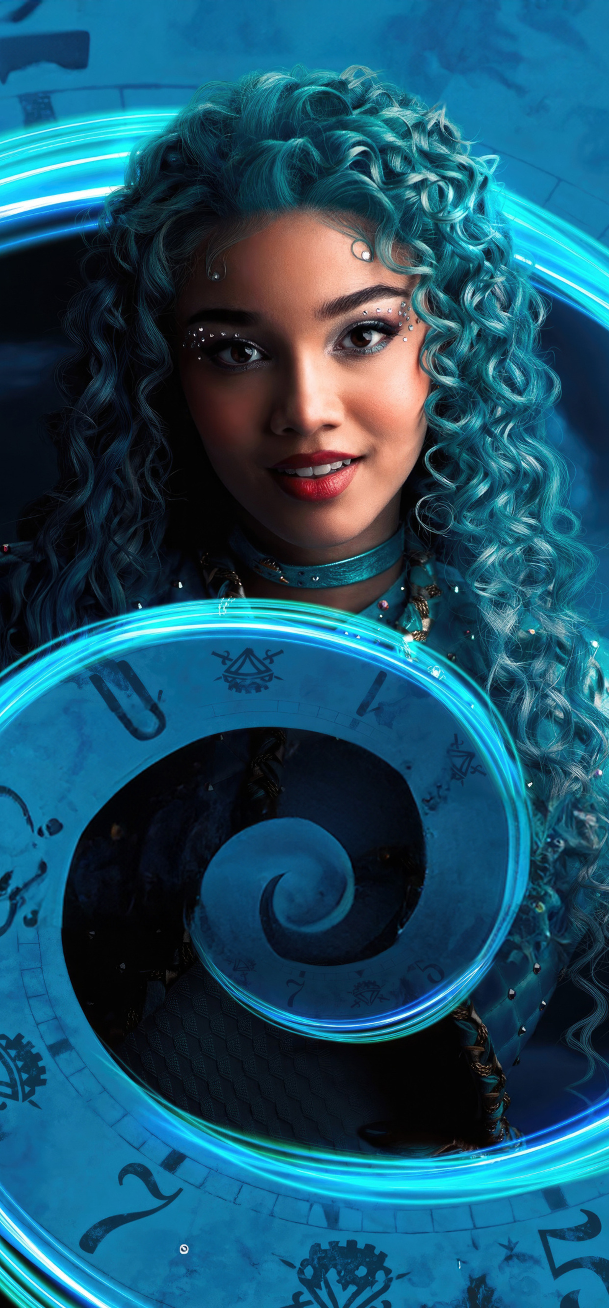 Malia Baker As Chloe