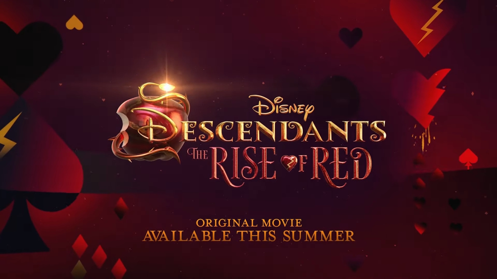 The Rise of Red gets first teaser trailer