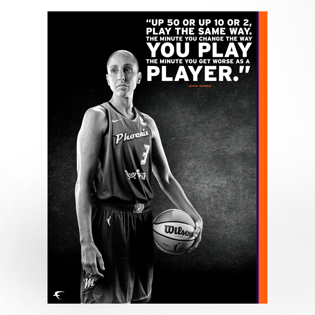 Phoenix Mercury: Diana Taurasi