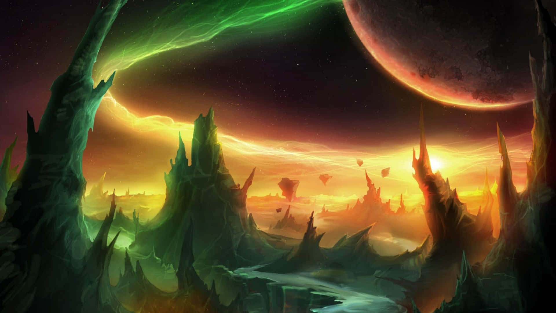 World Of Warcraft Warlords Of Draenor