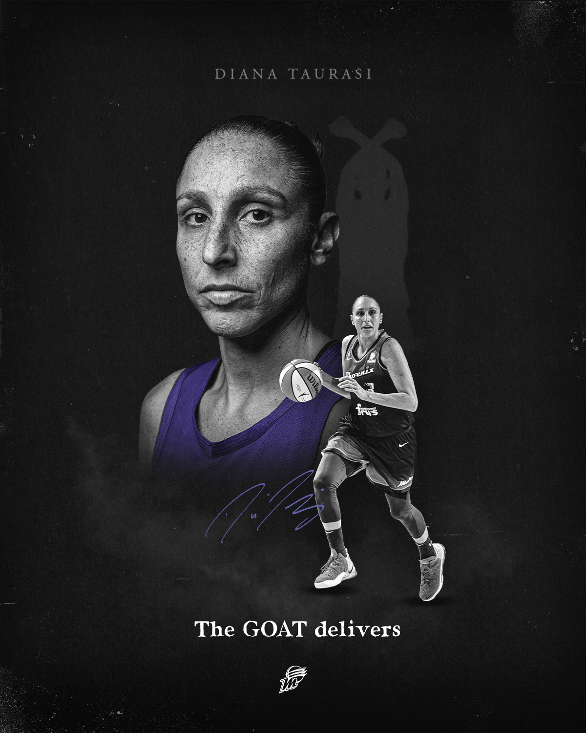 Phoenix Mercury Taurasi