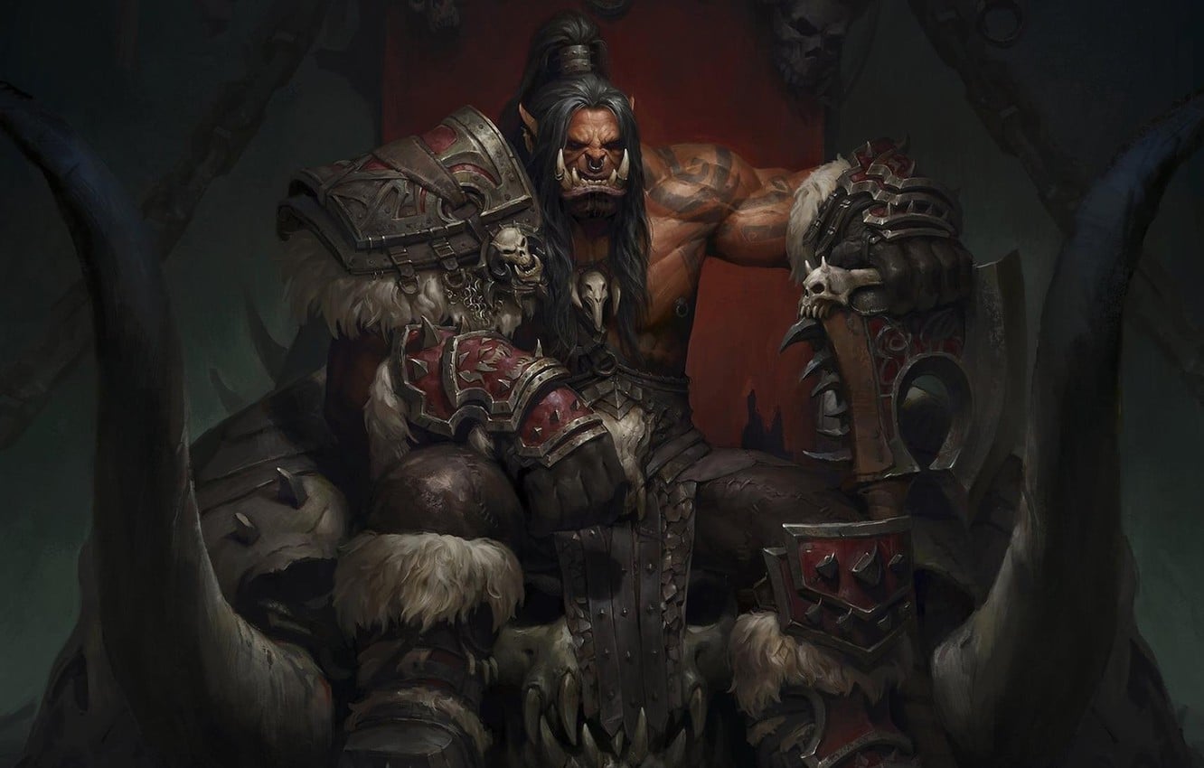 Warlords of Draenor was my fav