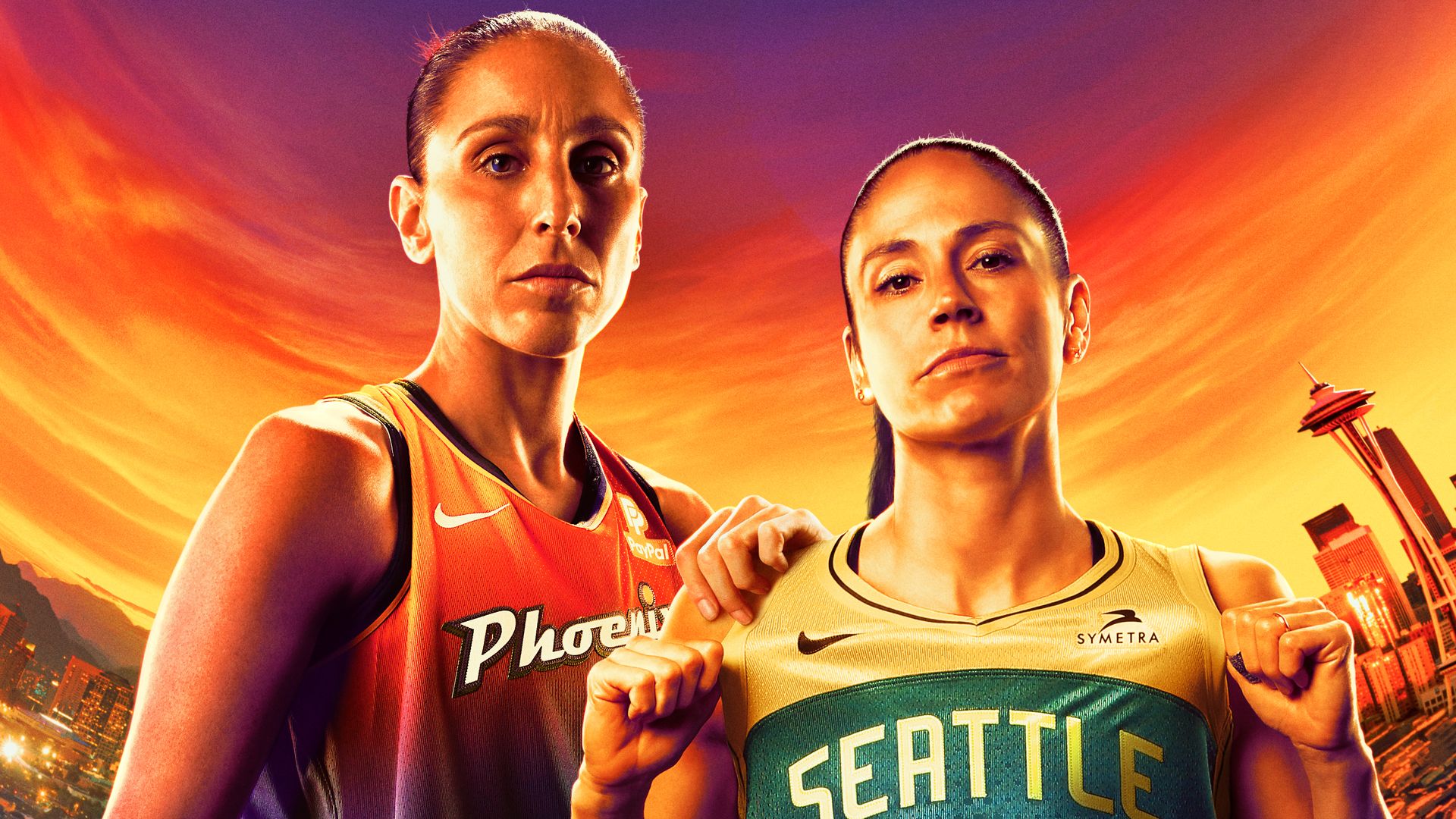 NBA 2K23 cover: WNBA star Diana Taurasi