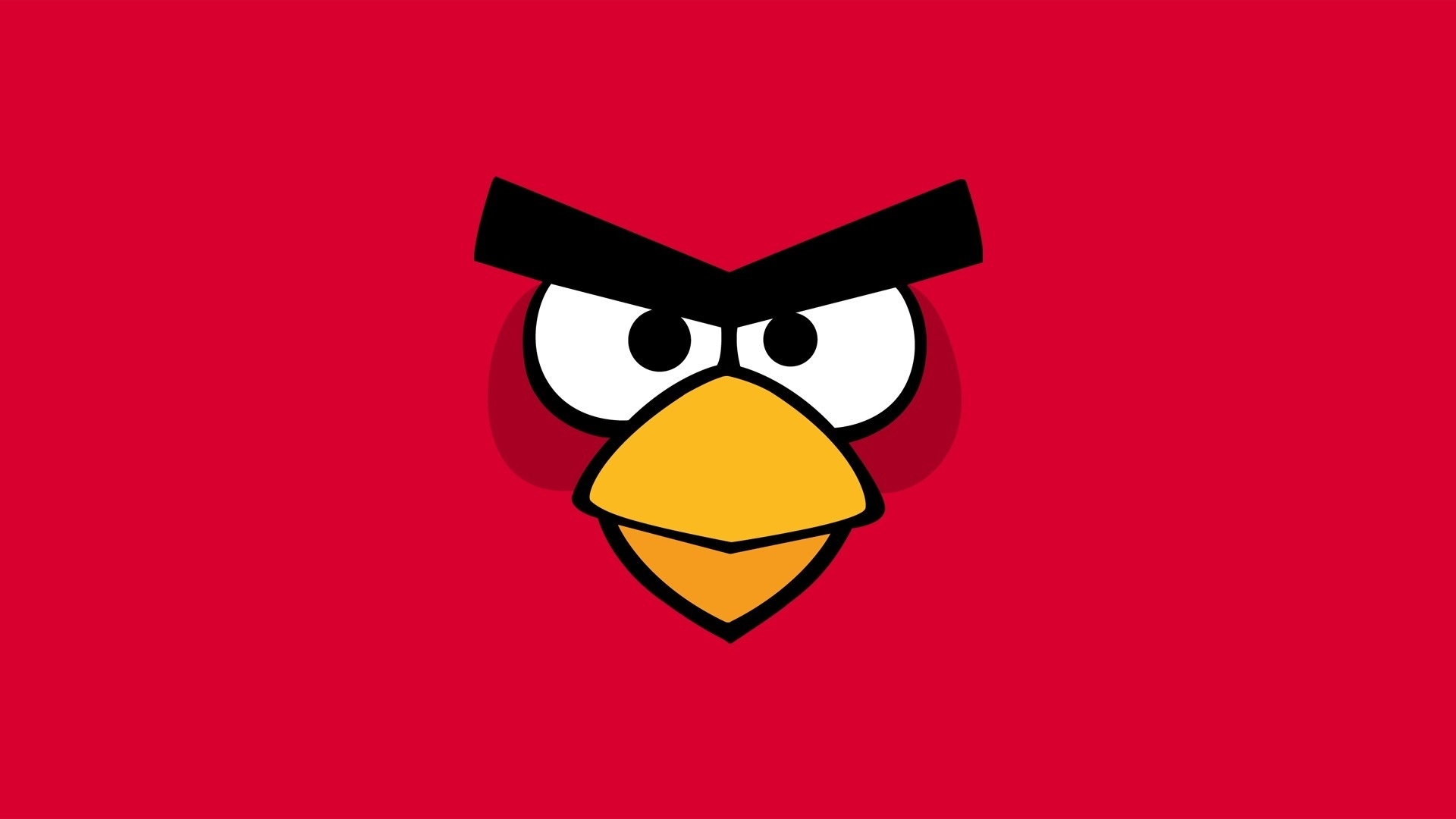 Angry Birds Rio wallpaper for desktop
