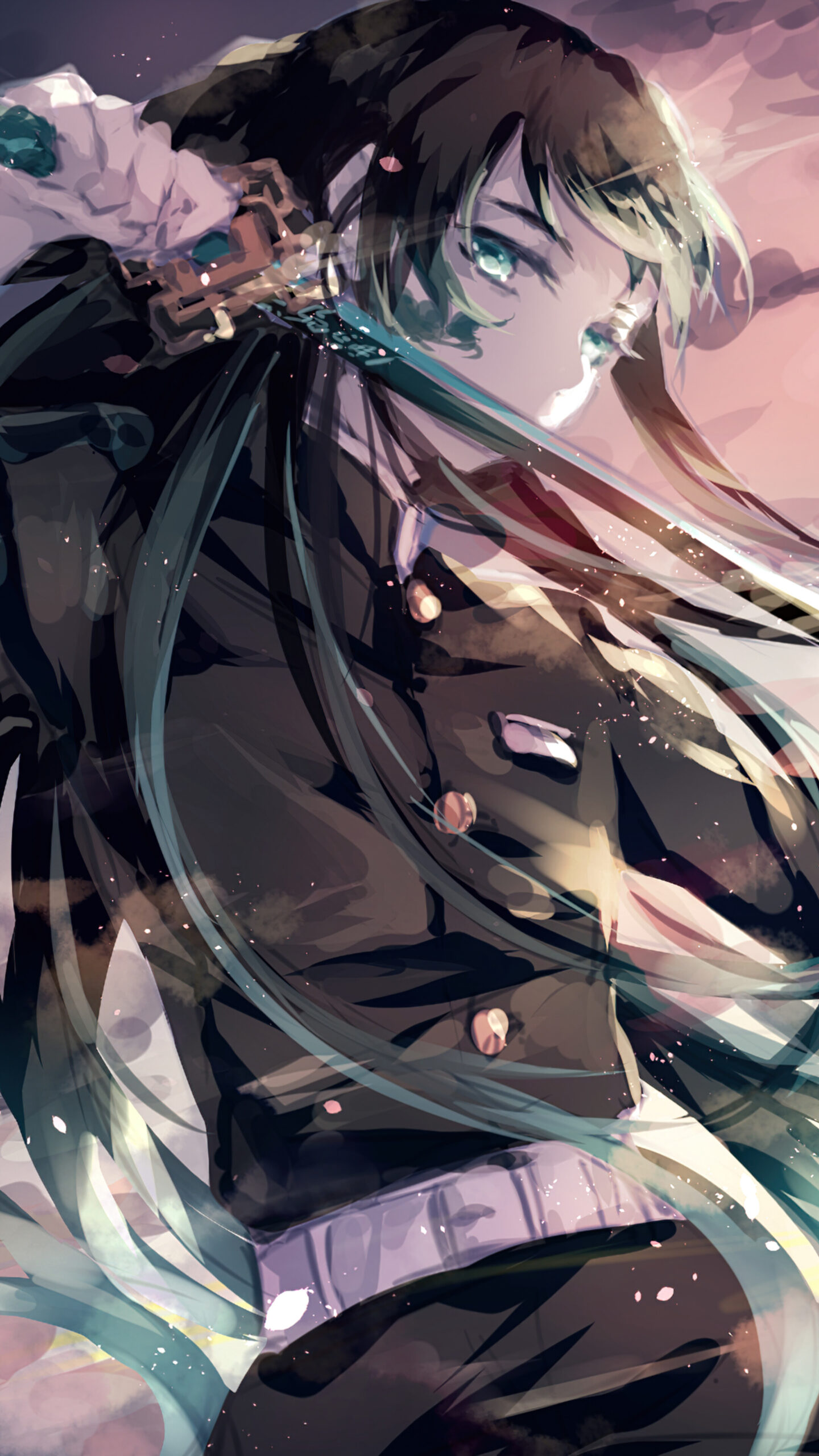 Muichiro Tokito Wallpaper