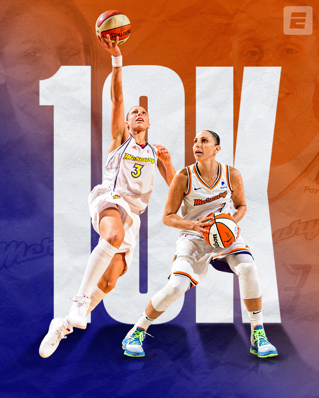 ESPN‼️ Diana Taurasi