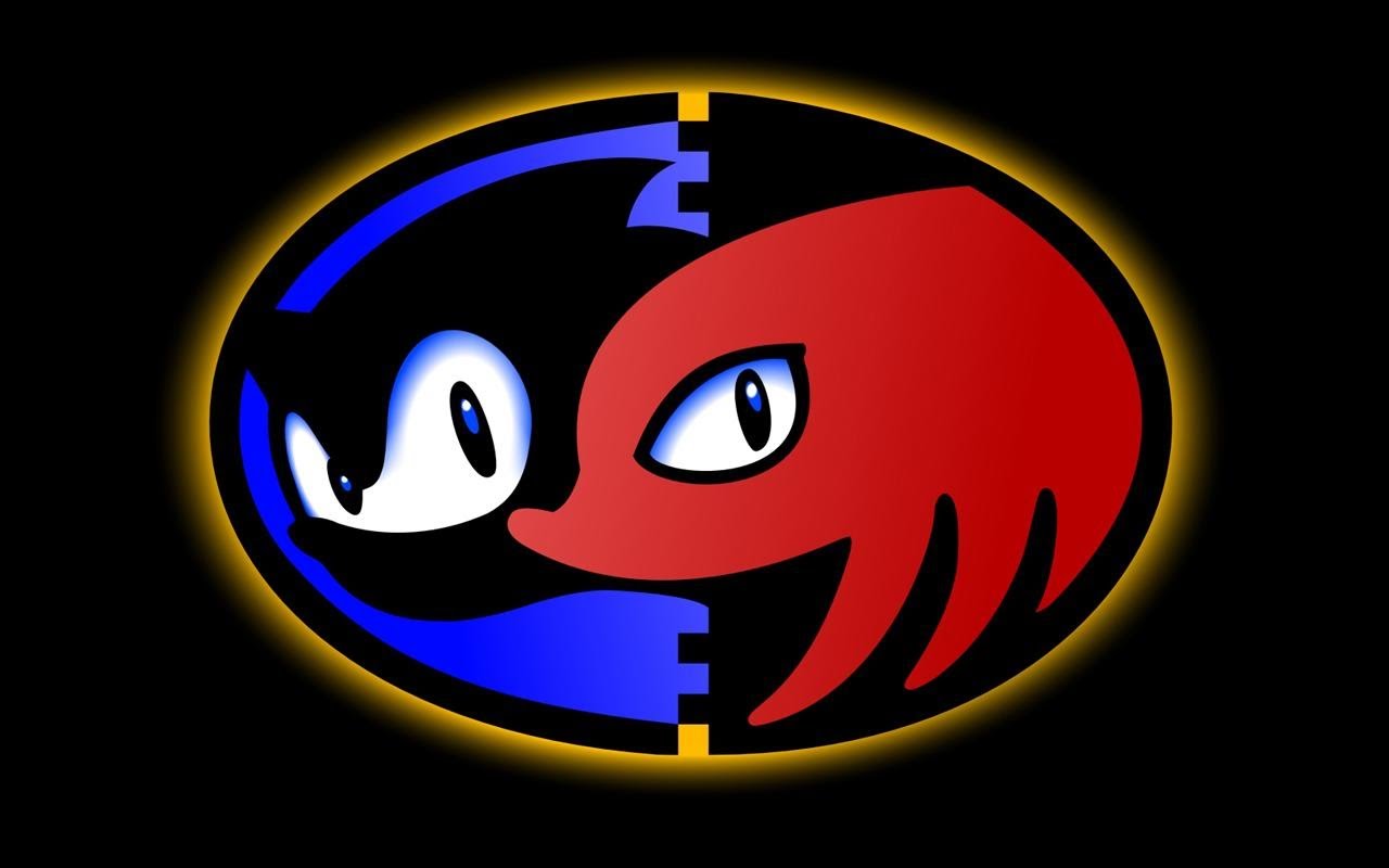 Download Sonic & Knuckles wallpaper