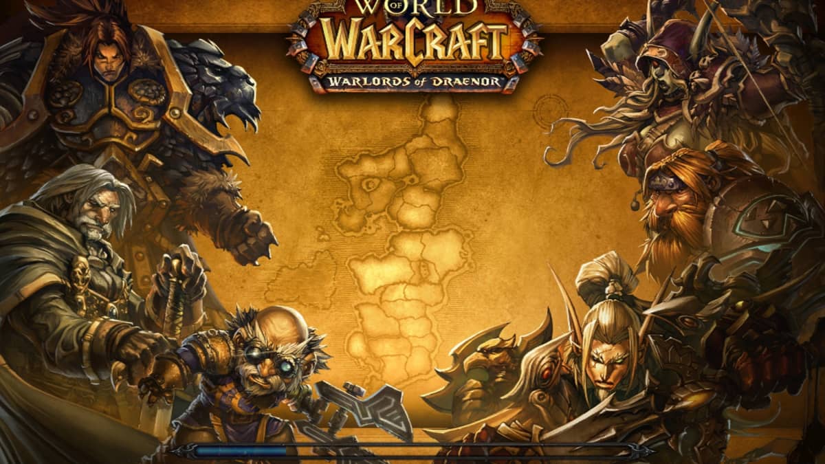 Why I Hated Warlords of Draenor