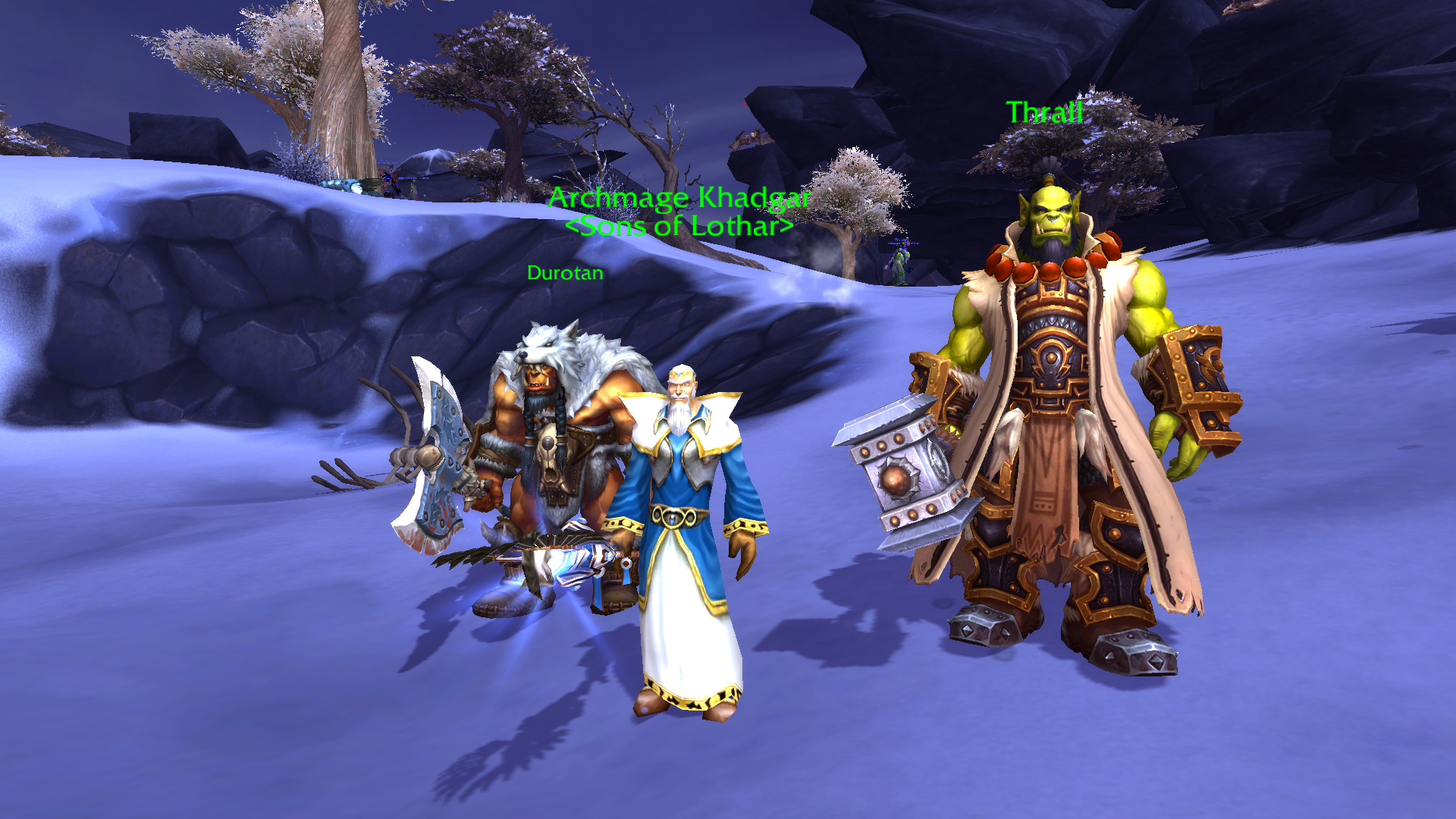 Warcraft: Warlords of Draenor